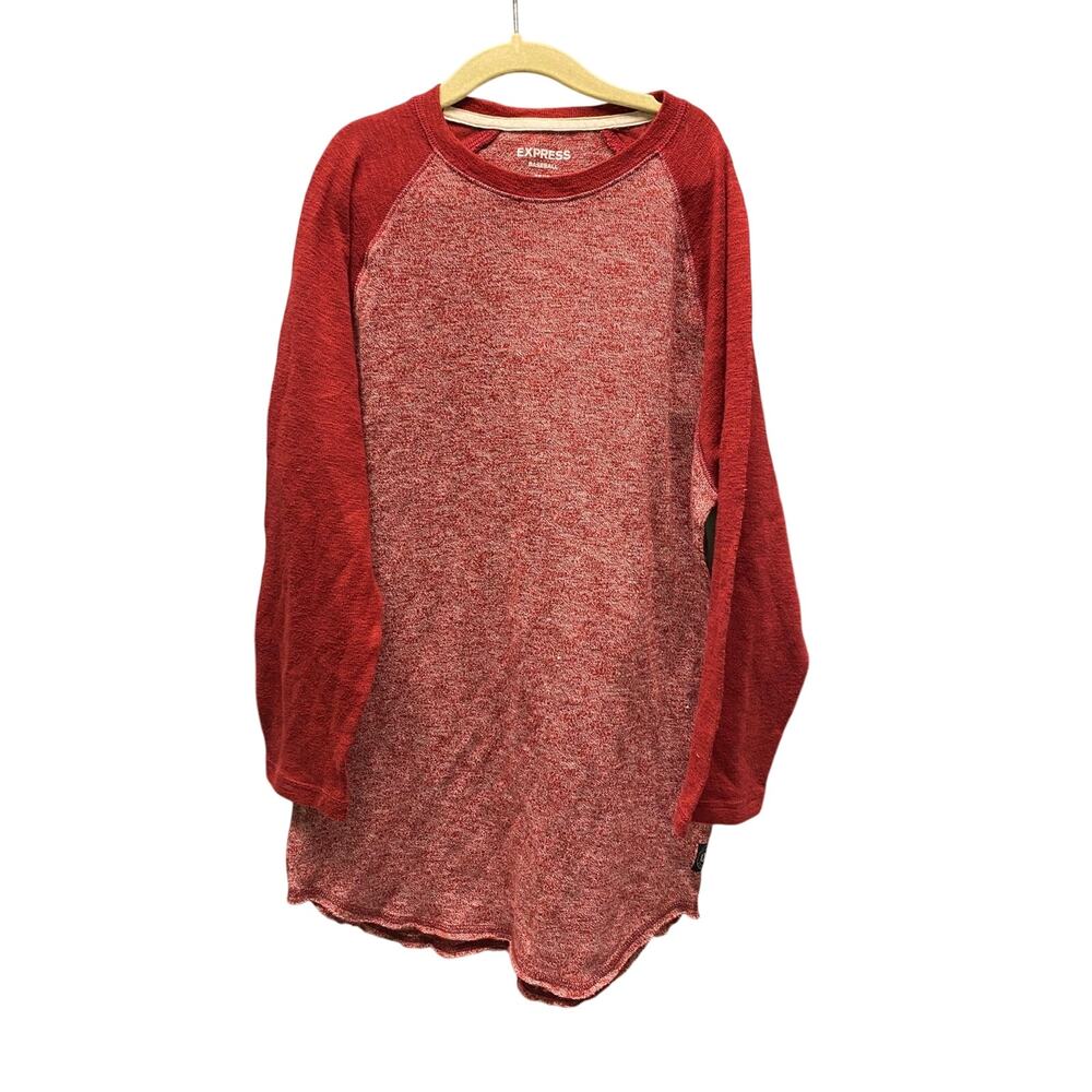 Boys XS baseball shirt
